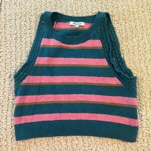 Madewell Knitted Tank